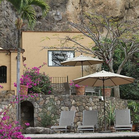 Casa Alamillo Hotel Boutique Malinalco Ngoại thất bức ảnh