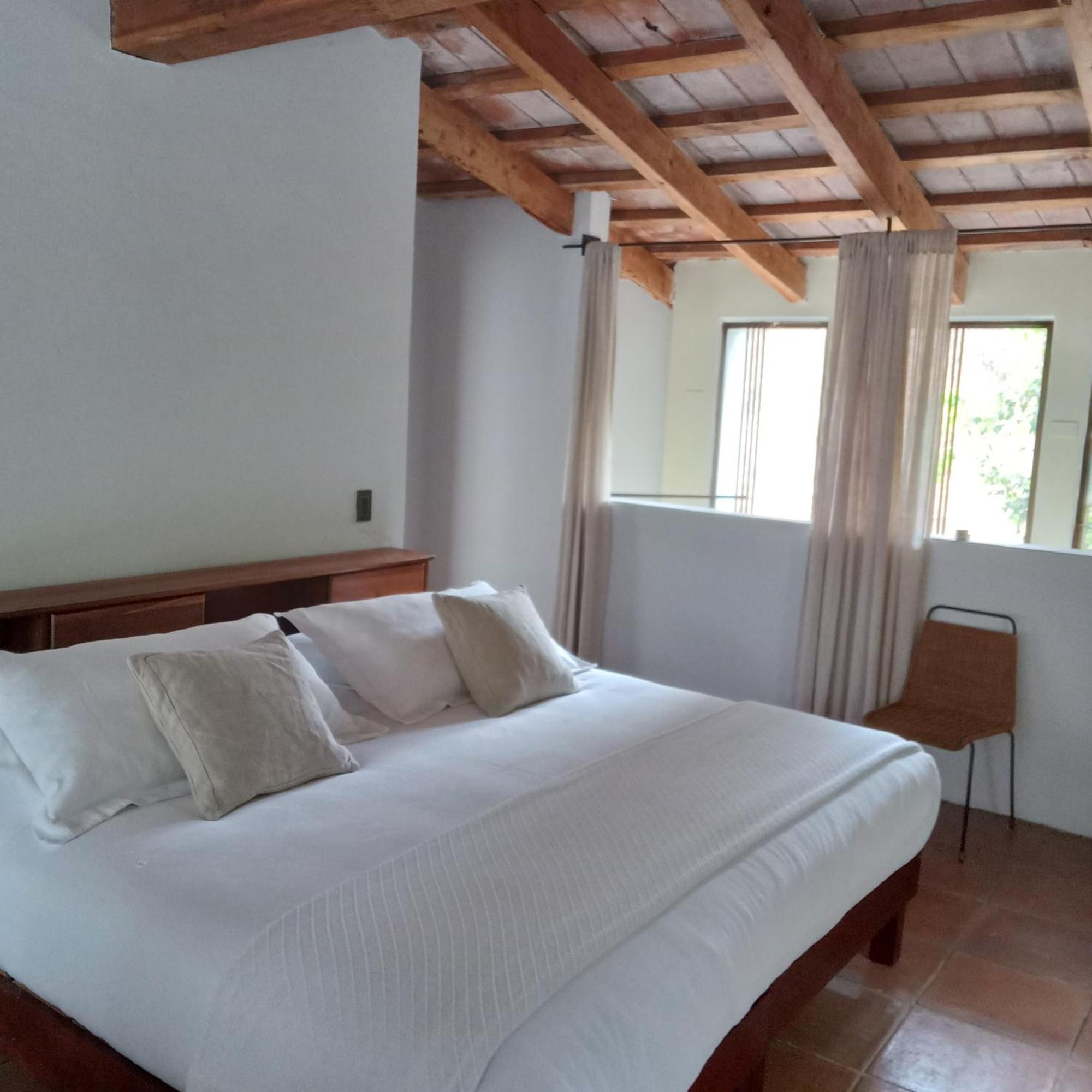 Casa Alamillo Hotel Boutique Malinalco Ngoại thất bức ảnh