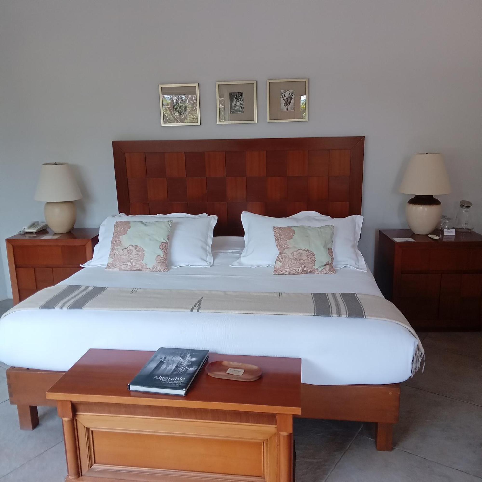 Casa Alamillo Hotel Boutique Malinalco Ngoại thất bức ảnh
