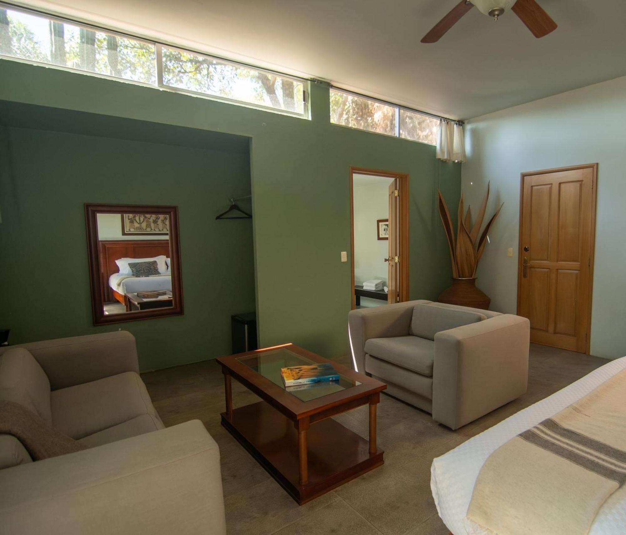 Casa Alamillo Hotel Boutique Malinalco Phòng bức ảnh