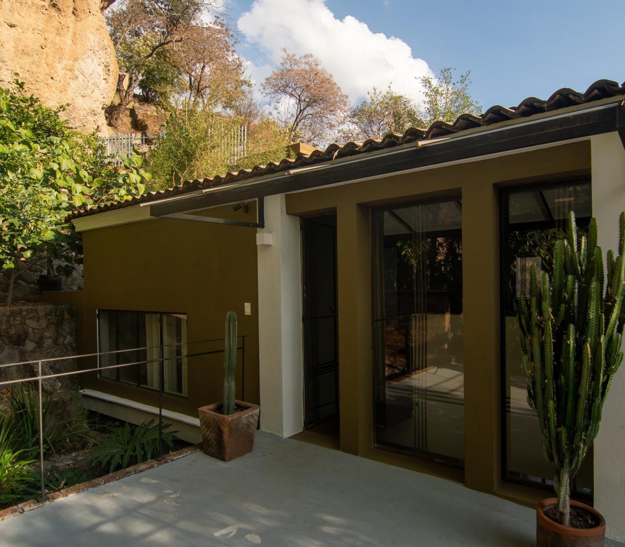 Casa Alamillo Hotel Boutique Malinalco Ngoại thất bức ảnh