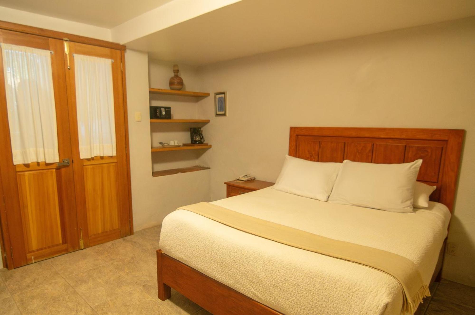 Casa Alamillo Hotel Boutique Malinalco Phòng bức ảnh