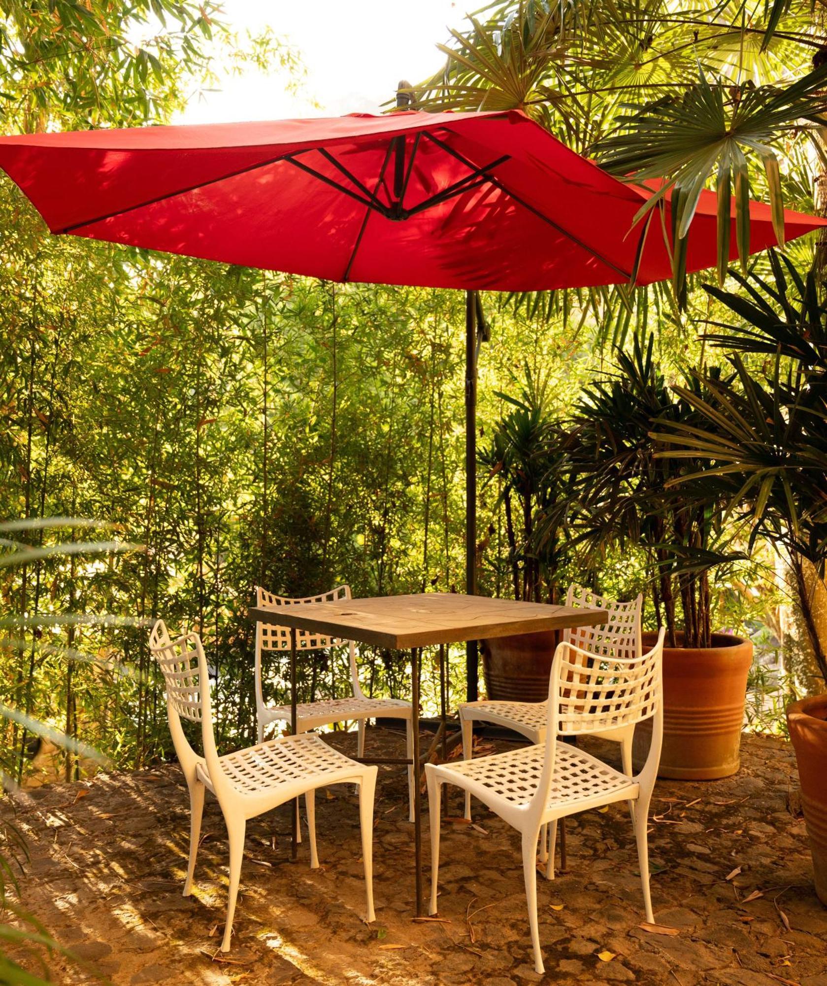 Casa Alamillo Hotel Boutique Malinalco Ngoại thất bức ảnh