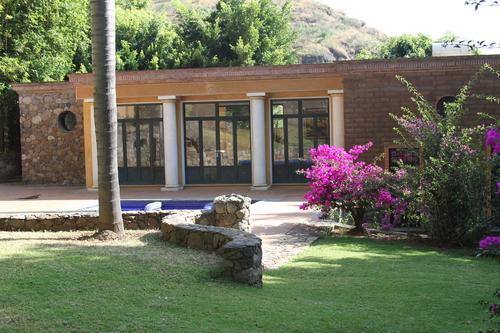 Casa Alamillo Hotel Boutique Malinalco Ngoại thất bức ảnh