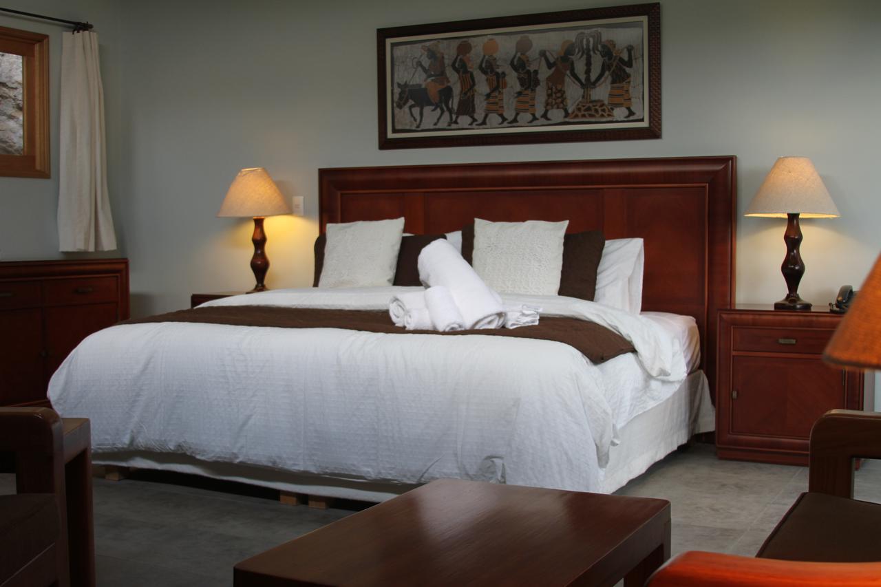 Casa Alamillo Hotel Boutique Malinalco Ngoại thất bức ảnh