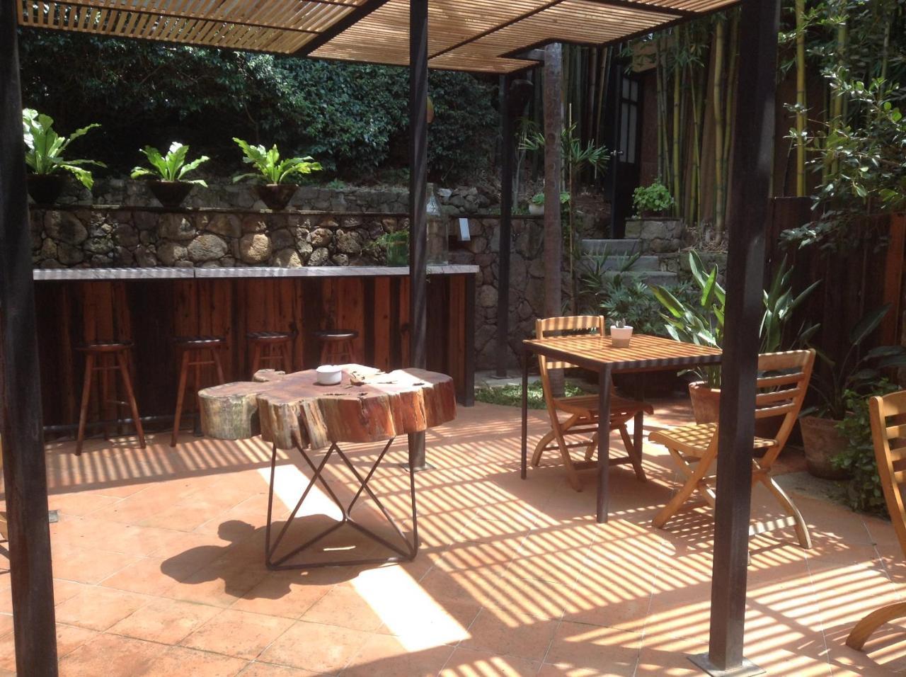 Casa Alamillo Hotel Boutique Malinalco Ngoại thất bức ảnh